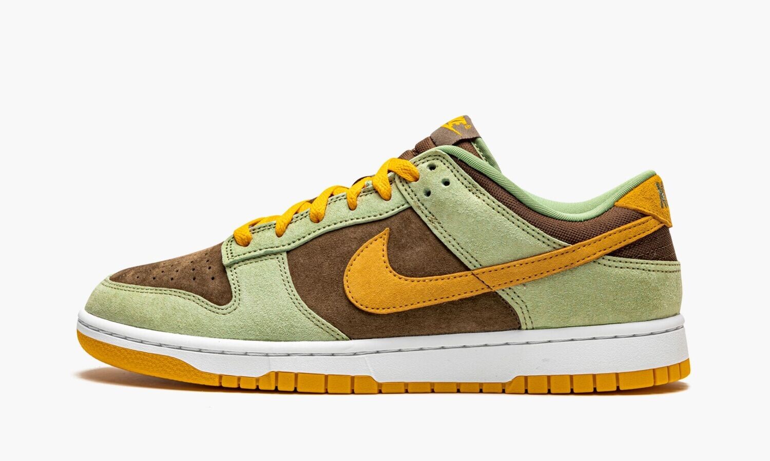NIKE
DUNK LOW
&quot;Dusty Olive&quot;