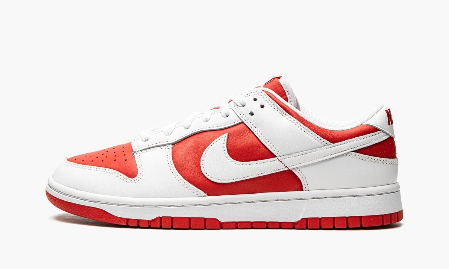 NIKE DUNK LOW
&quot;University Red 2021&quot;