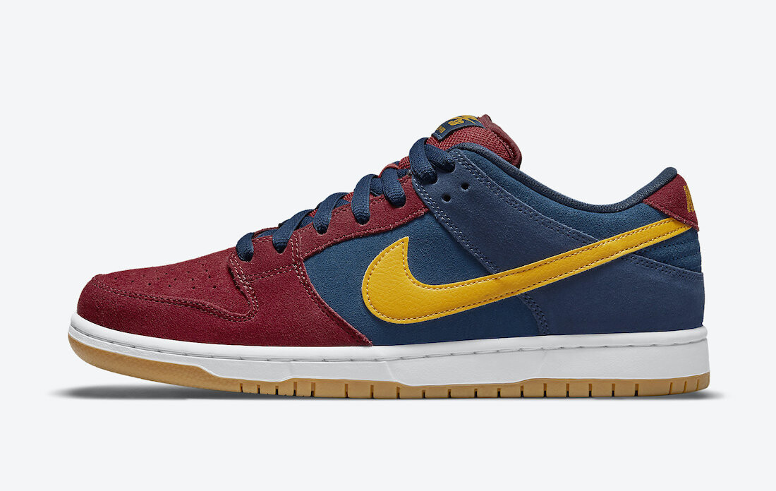 Nike SB Dunk Low “Barcelona”