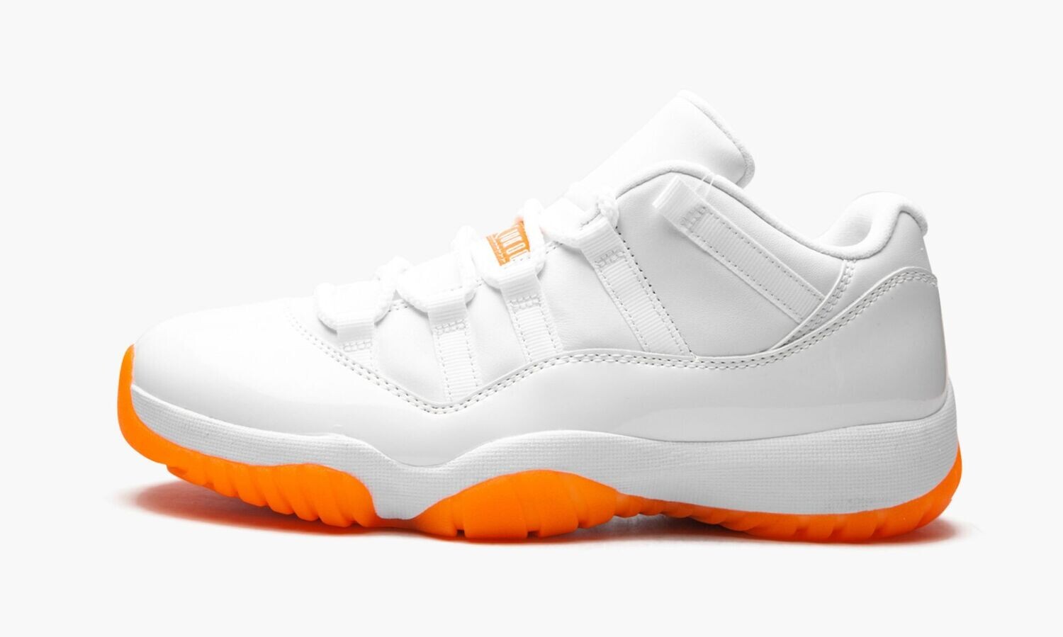 JORDAN
AIR JORDAN 11 LOW WMNS
&quot;Bright Citrus&quot;