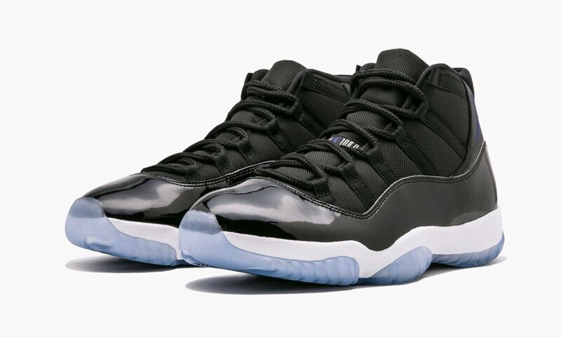 JORDAN AIR JORDAN 11 RETRO "Space Jam 2016 Release"
