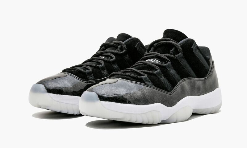 JORDAN AIR JORDAN 11 RETRO LOW "Barons"