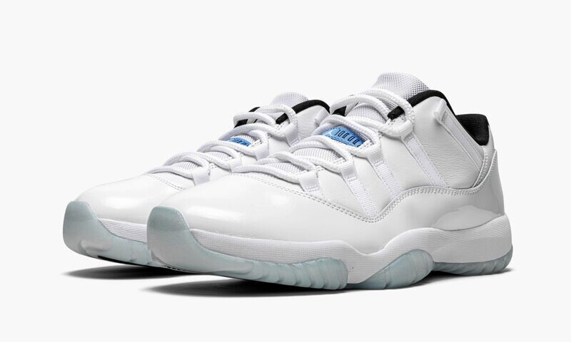 JORDAN AIR JORDAN 11 RETRO LOW "Legend Blue"