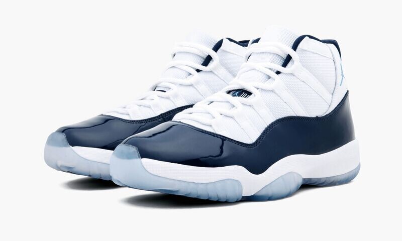 JORDAN AIR JORDAN 11 RETRO "Navy / Win Like '82"