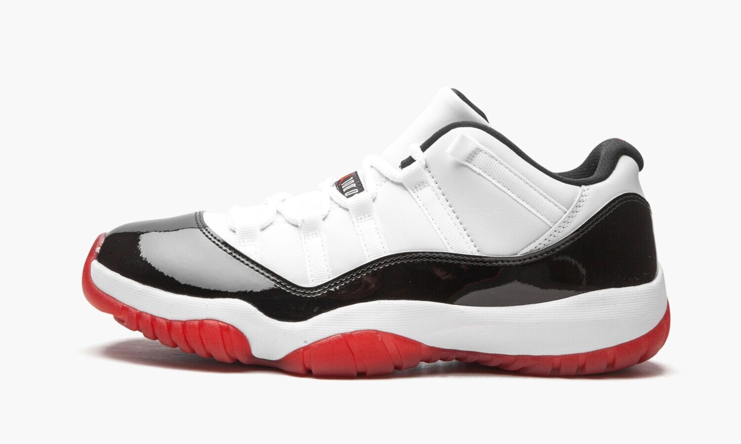 JORDAN
AIR JORDAN 11 RETRO LOW
&quot;Concord Bred&quot;