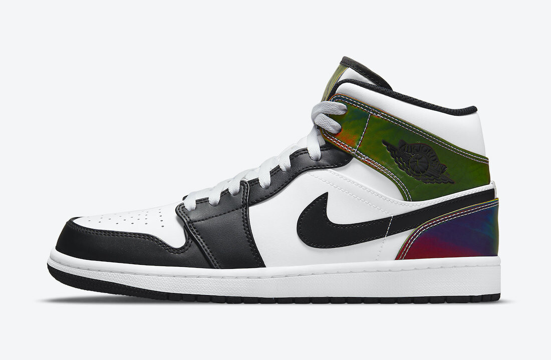 JORDAN
AIR JORDAN 1 MID SE
&quot;Heat Reactive&quot;