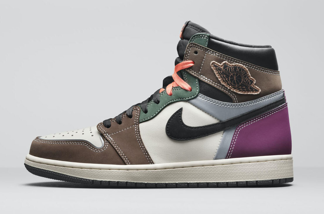 Air Jordan 1 High OG “Hand Crafted”