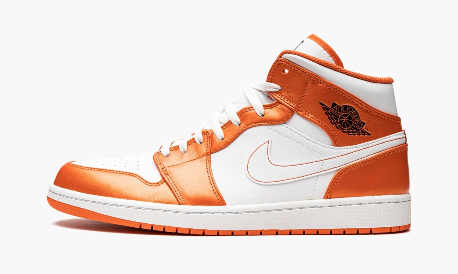 JORDAN
AIR JORDAN 1 MID SE
&quot;Electro Orange&quot;