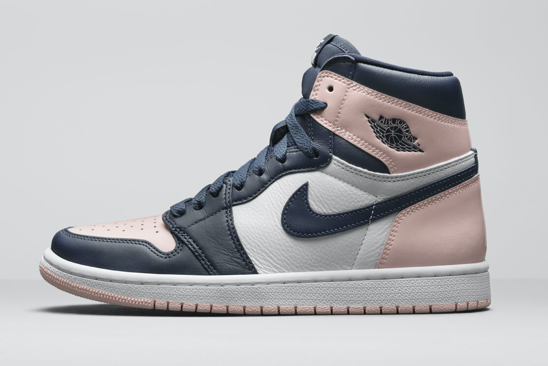 Air Jordan 1 High OG “Bubble Gum”