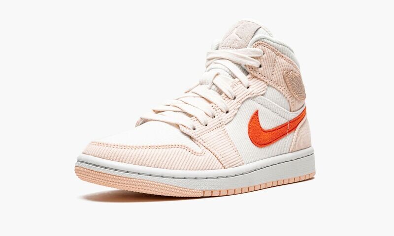 JORDAN WMNS AIR JORDAN 1 MID SE "Corduroy"