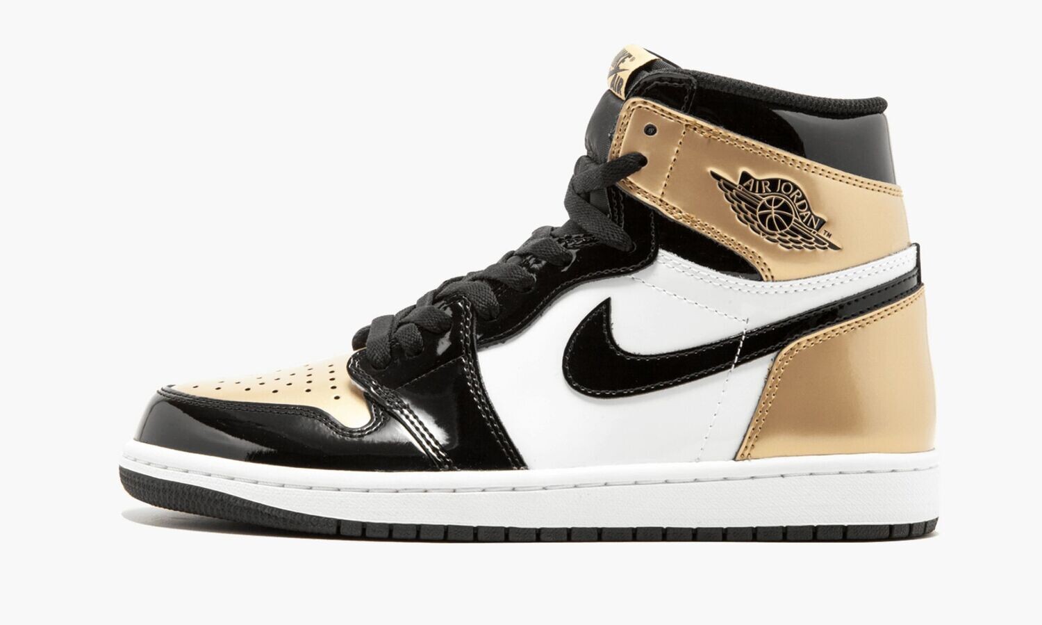 JORDAN
AIR JORDAN 1 RETRO HIGH OG NRG
&quot;Gold Toe&quot;