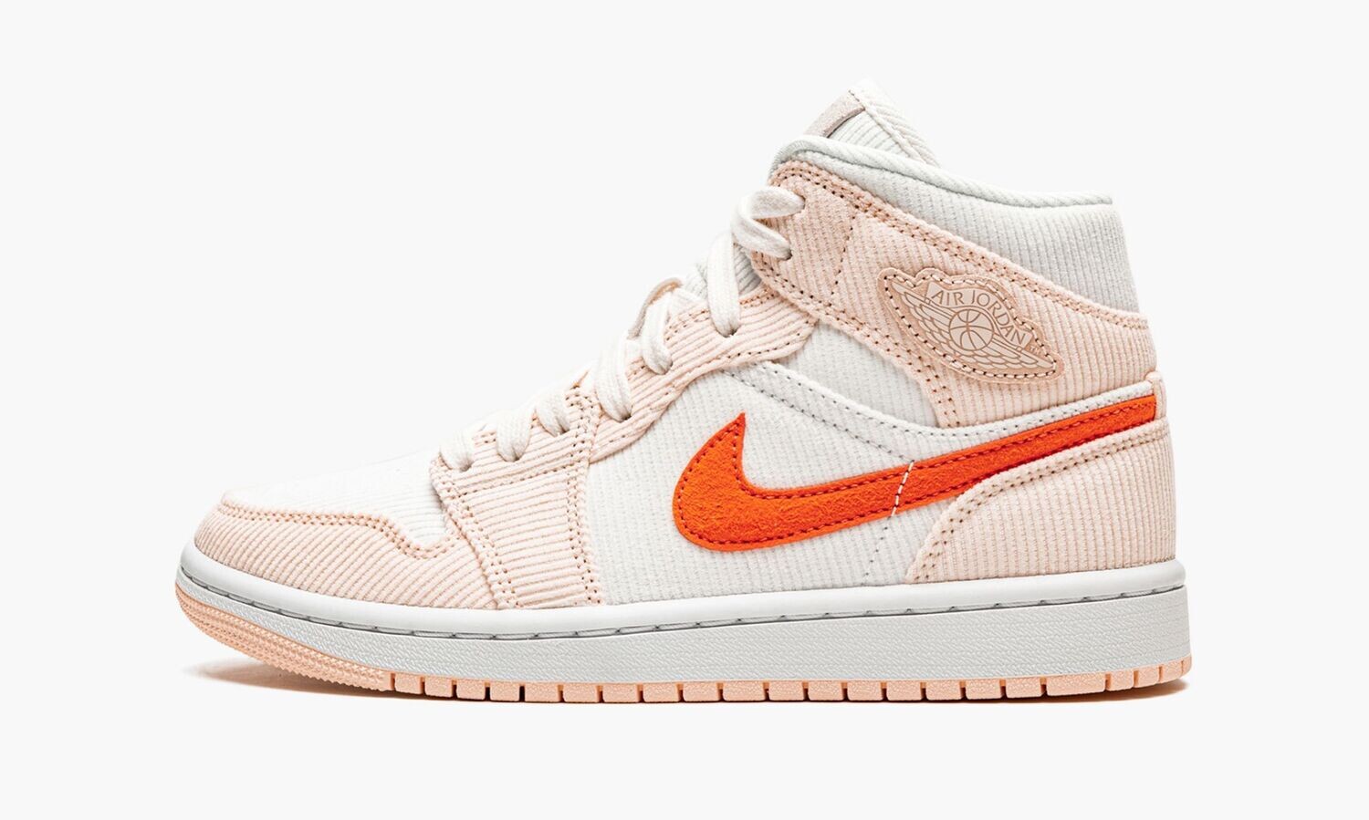 JORDAN
WMNS AIR JORDAN 1 MID SE
&quot;Corduroy&quot;