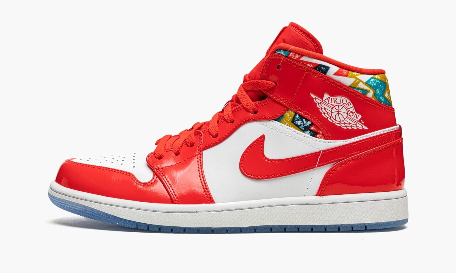 JORDAN
AIR JORDAN 1 MID SE
&quot;Barcelona Sweater&quot;