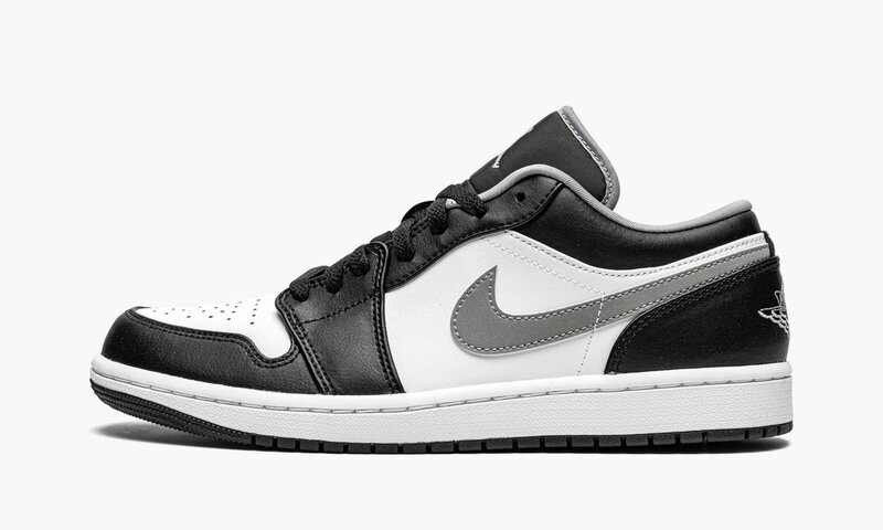 JORDAN AIR JORDAN 1 LOW &quot;Black / Particle Grey&quot;