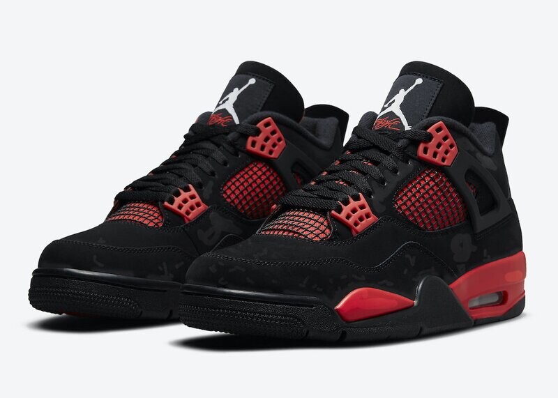 Air Jordan 4 “Red Thunder”