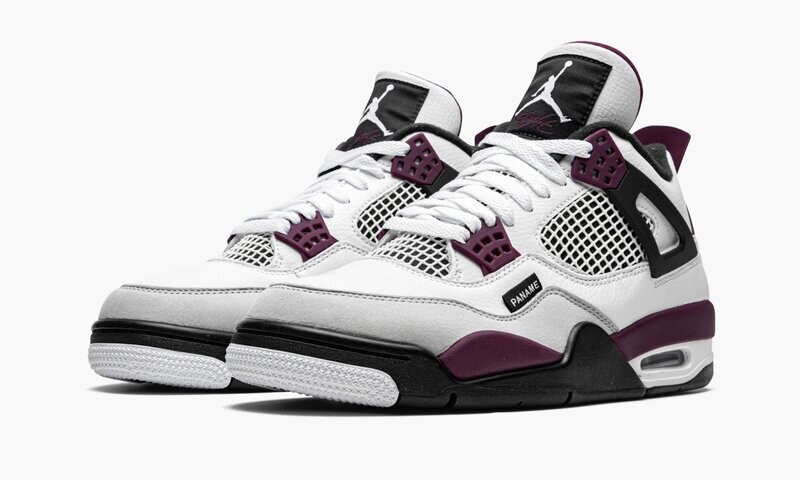 JORDAN AIR JORDAN 4 RETRO "PSG - Paris Saint Germain"