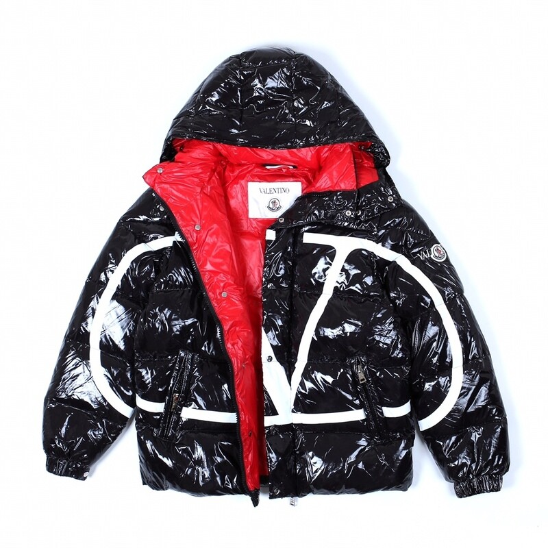 MONCLER X VALENTINO Down Jacket