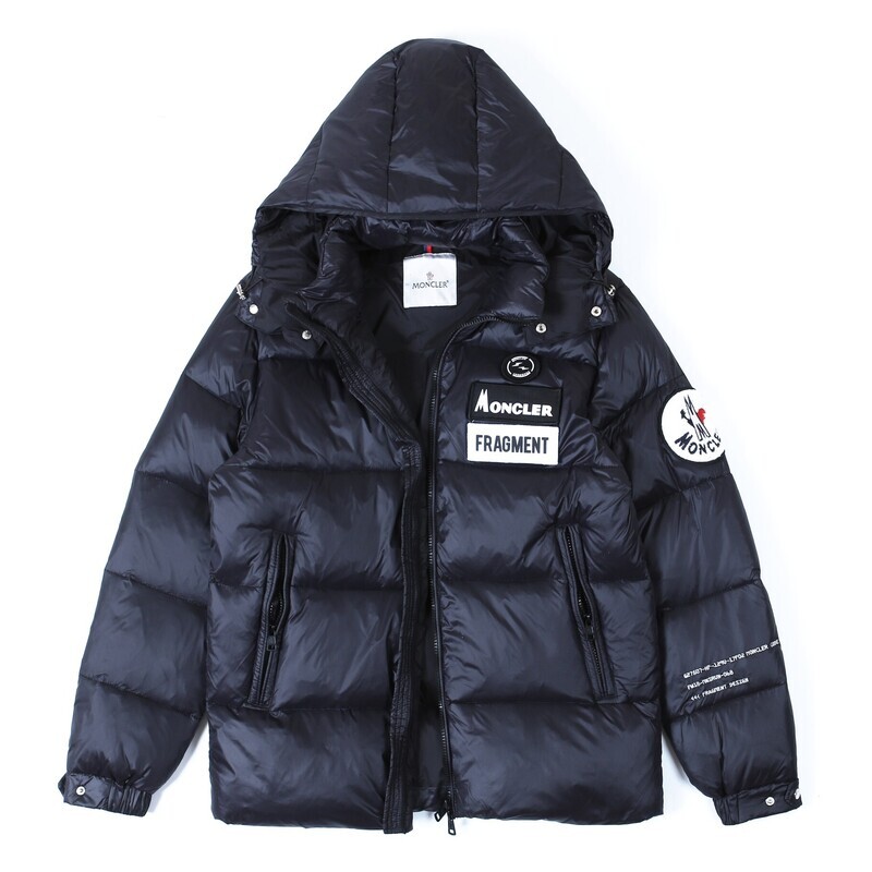 Moncler X Fragment Design Down Jacket