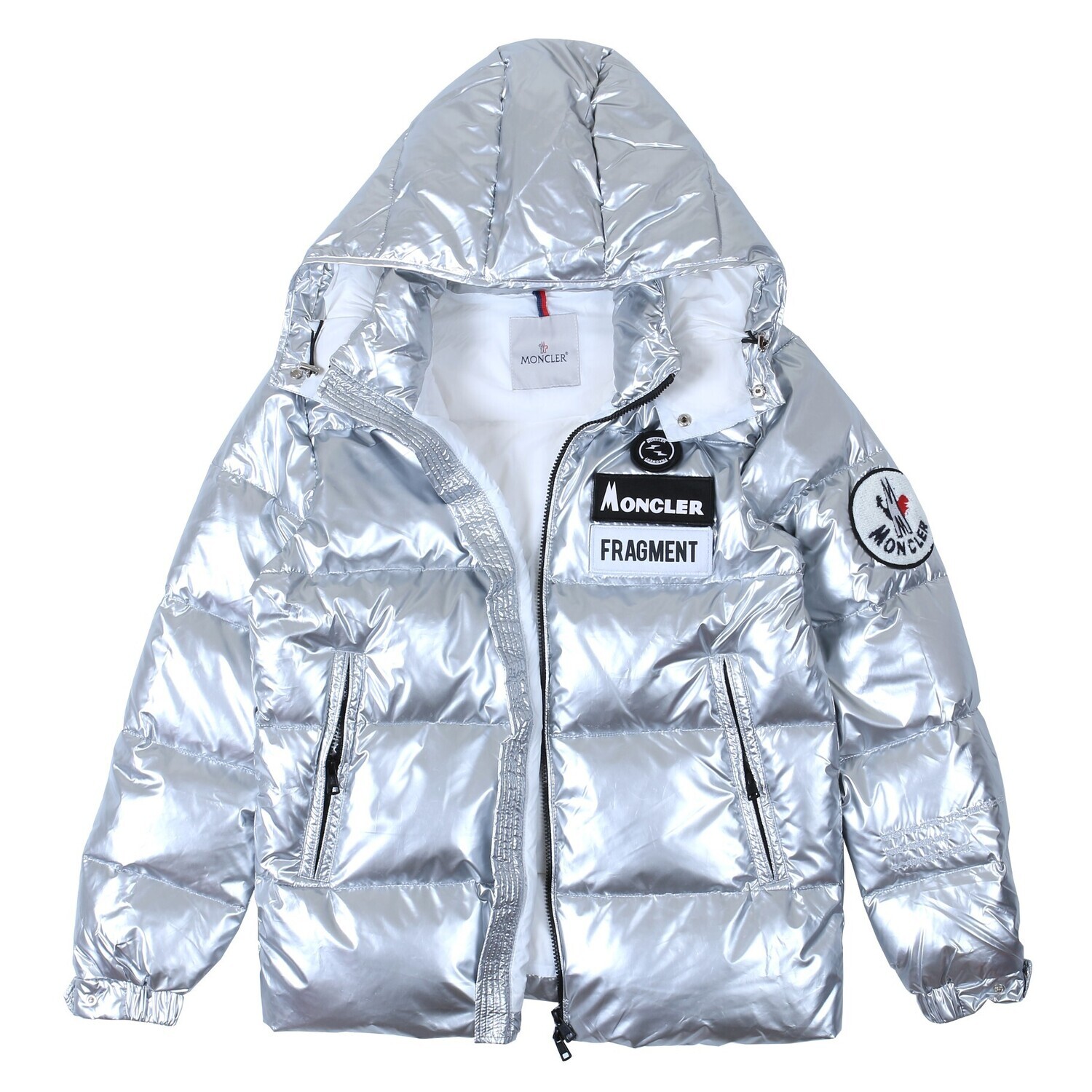 Moncler X Fragment Design Down Jacket