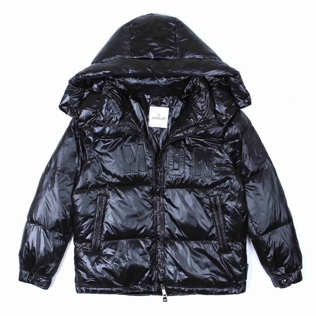 Moncler FW21 3D Logo Jacket