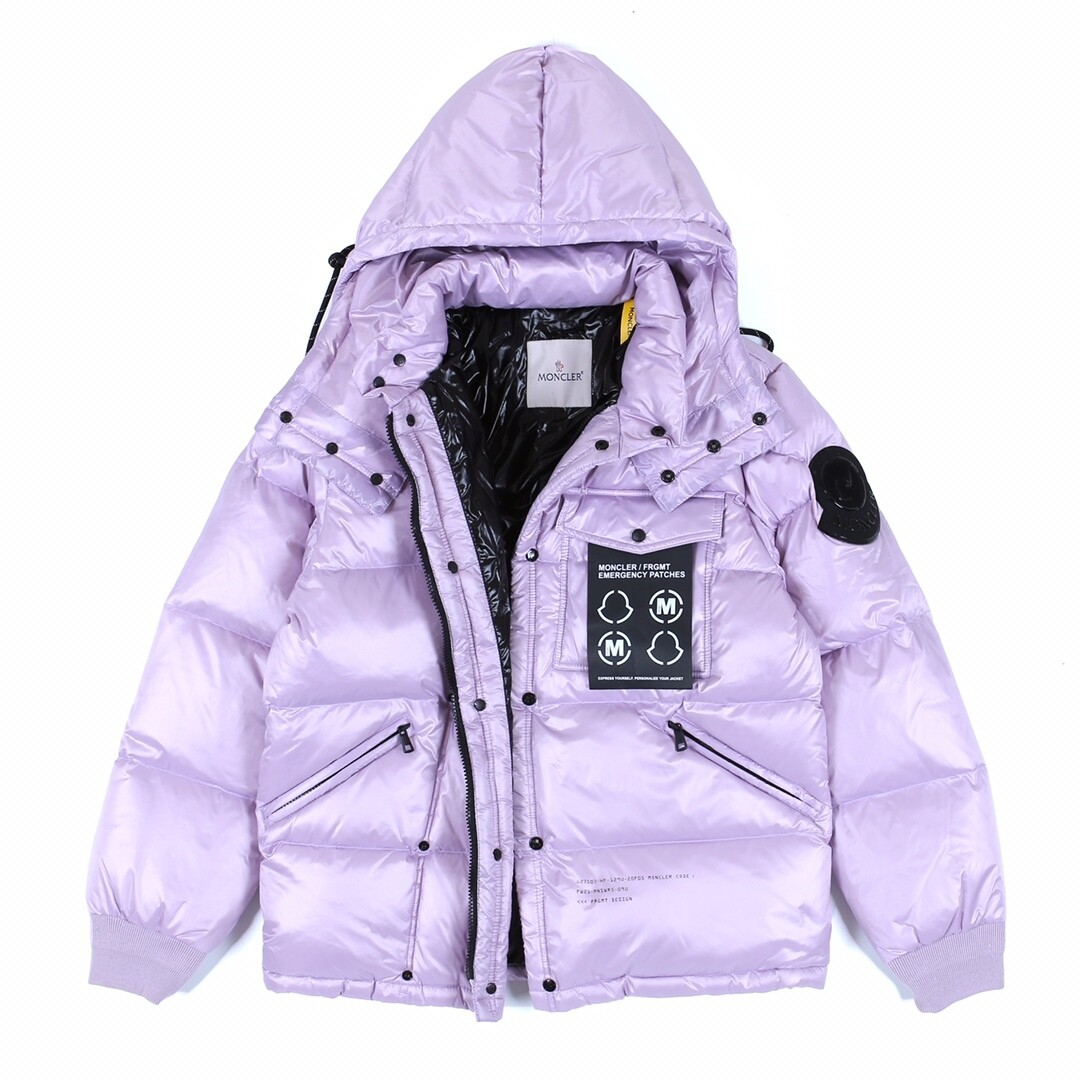 Moncler X Fragment  Design