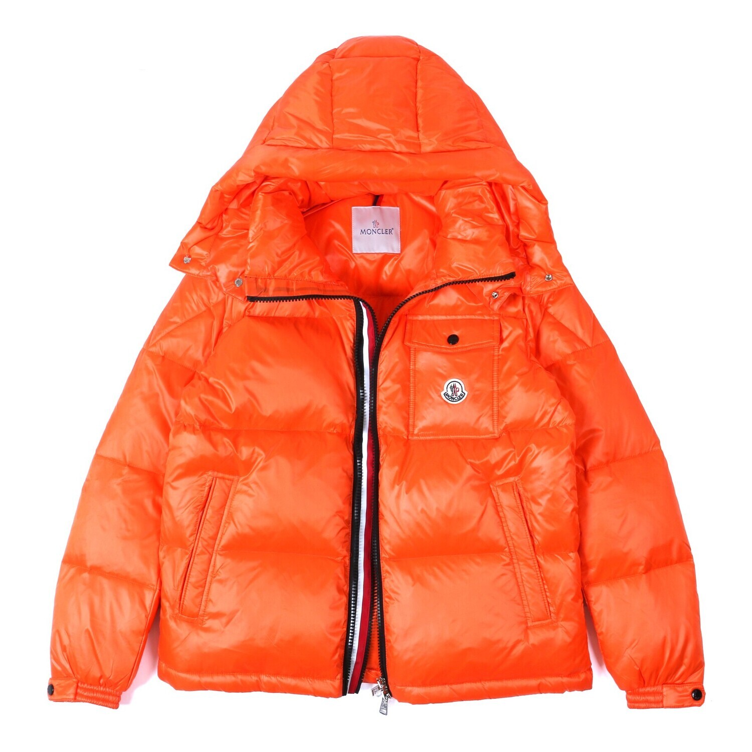 Moncler Down Jacket Orange &quot;Maya&quot;