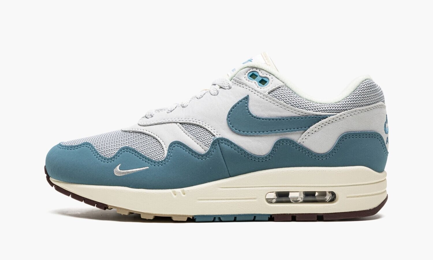 NIKE
AIR MAX 1
&quot;Patta - Noise Aqua&quot;