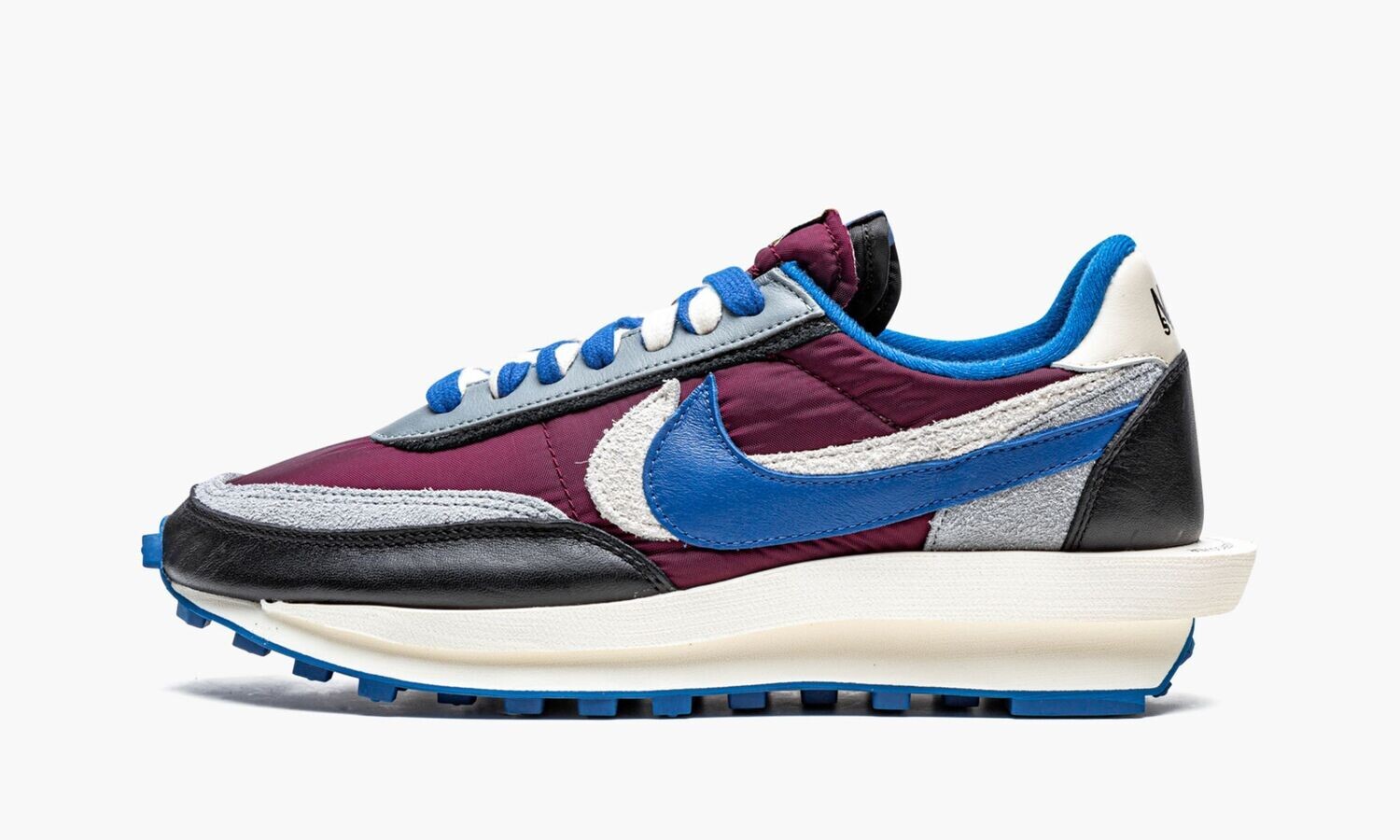 NIKE
LDWAFFLE
&quot;Undercover x Sacai - Night Maroon&quot;