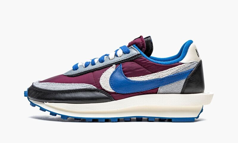 NIKE
LDWAFFLE
&quot;Undercover x Sacai - Night Maroon&quot;