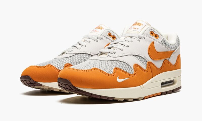 NIKE AIR MAX 1 "Patta - Monarch"