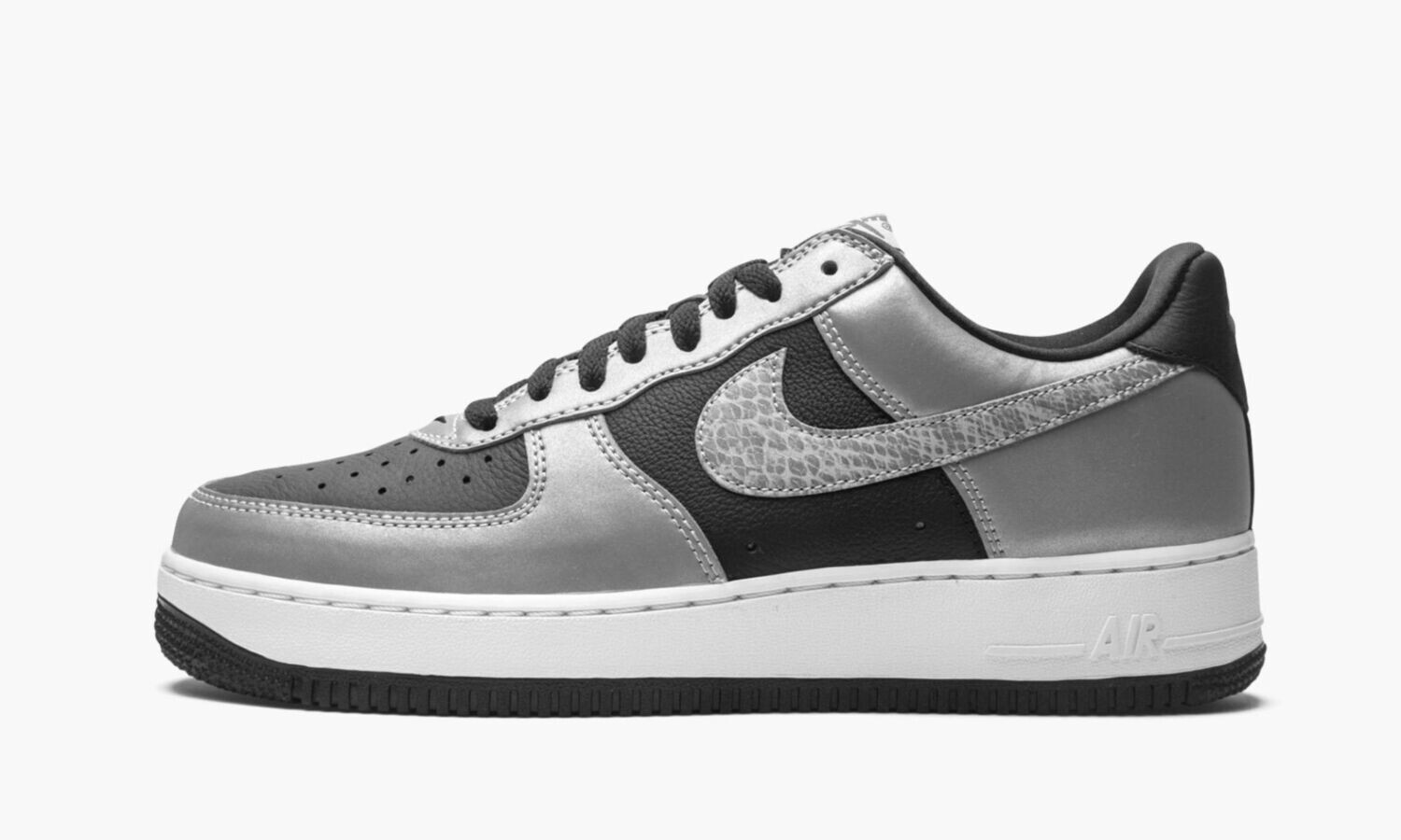 NIKE
NIKE AIR FORCE 1 LOW
&quot;Silver Snake&quot;