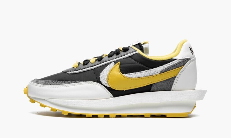 NIKE
LDWAFFLE
&quot;Sacai x Undercover - Bright Citron&quot;