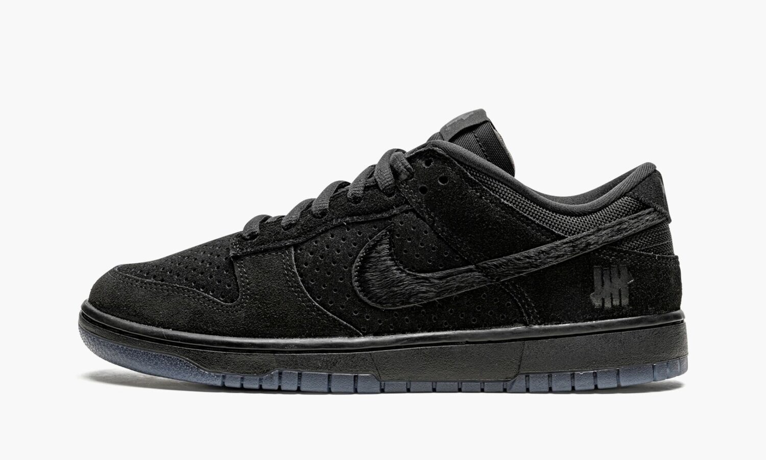 NIKE
DUNK LOW SP
&quot;Undefeated - Black&quot;