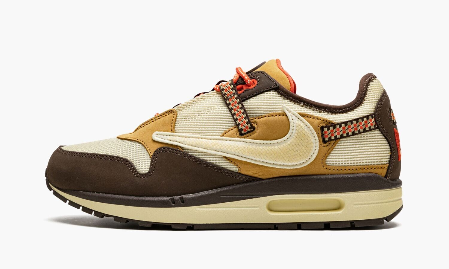 NIKE
AIR MAX 1
&quot;Travis Scott - Baroque Brown&quot;