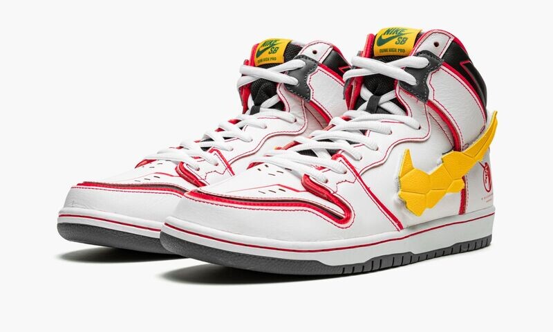 NIKE SB DUNK HIGH PRO QS "Gundam - RX-0"