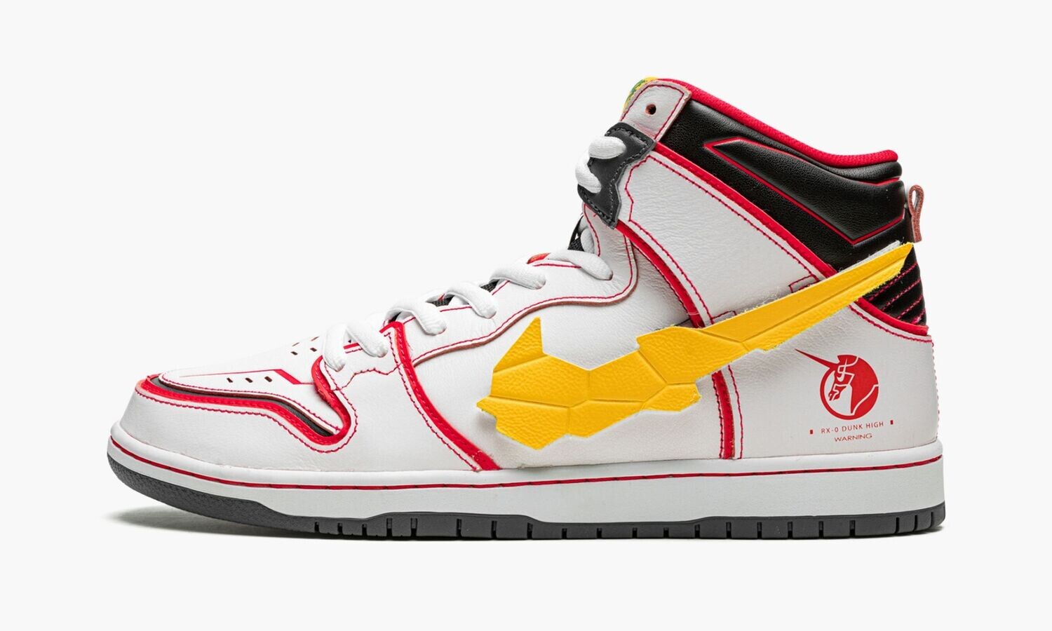 NIKE
SB DUNK HIGH PRO QS
&quot;Gundam - RX-0&quot;
