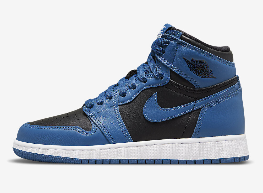 Air Jordan 1 High OG “Dark Marina Blue”