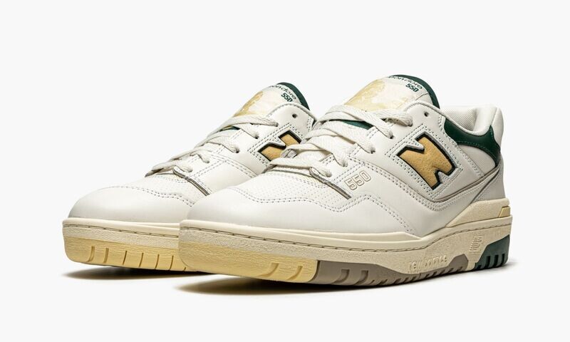 NEW BALANCE 550 "Aime Leon Dore - Natural Green"