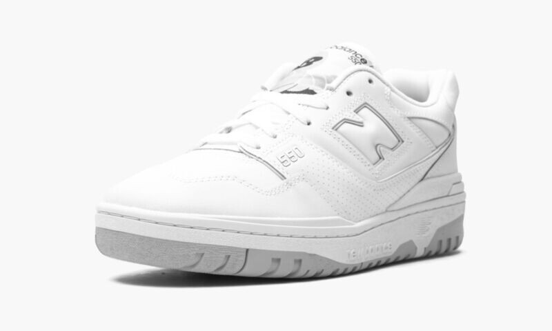 NEW BALANCE BB 550 "White / Grey"