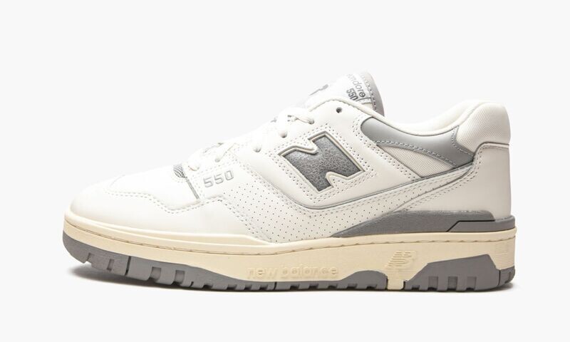 NEW BALANCE 550
&quot;Aimé Leon Dore - Silver&quot;