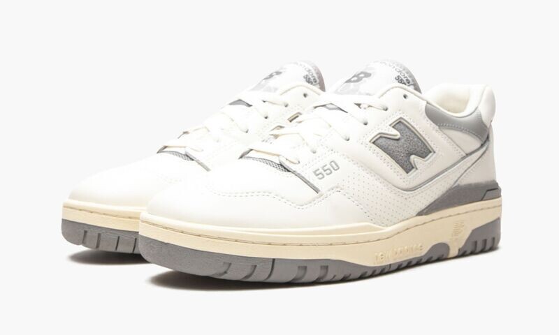 NEW BALANCE 550 "Aimé Leon Dore - Silver"