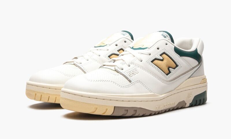 NEW BALANCE 550 "Aime Leon Dore - Green"