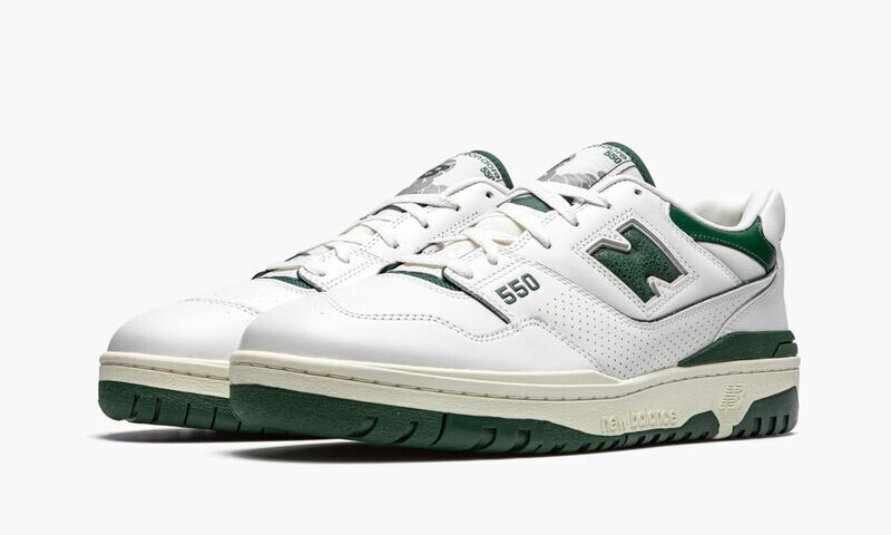 NEW BALANCE P 550 "Aime Leon Dore - Green"