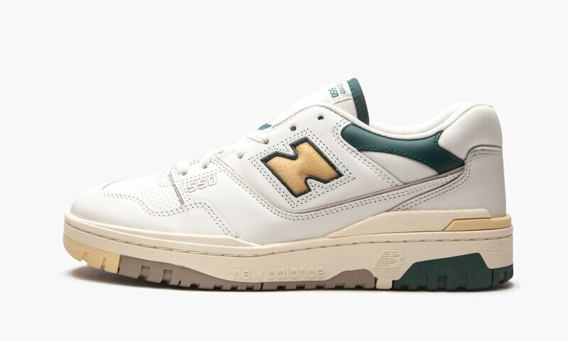 NEW BALANCE
550
&quot;Aime Leon Dore - Green&quot;