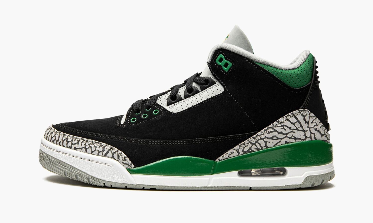 JORDAN
AIR JORDAN 3 RETRO
&quot;Pine Green&quot;