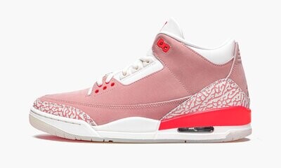 JORDAN
AIR JORDAN 3 WMNS
&quot;Rust Pink&quot;