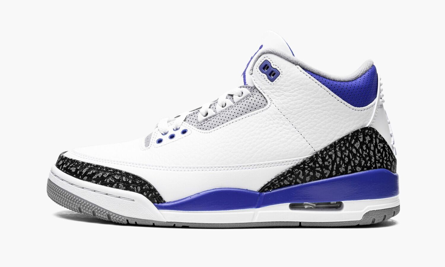 JORDAN
AIR JORDAN 3 RETRO
&quot;Racer Blue&quot;