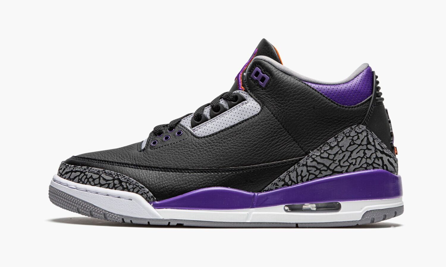 JORDAN
AIR JORDAN 3 RETRO
&quot;Court Purple&quot;