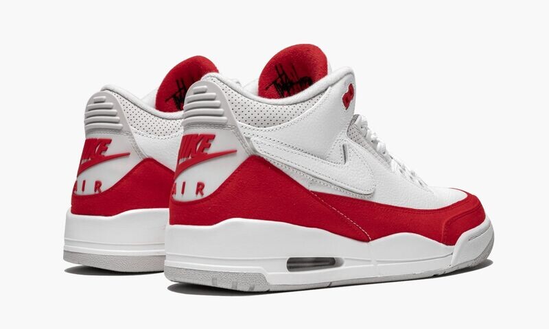 JORDAN AIR JORDAN 3 RETRO TINKER "Air Max 1 - University Red"
