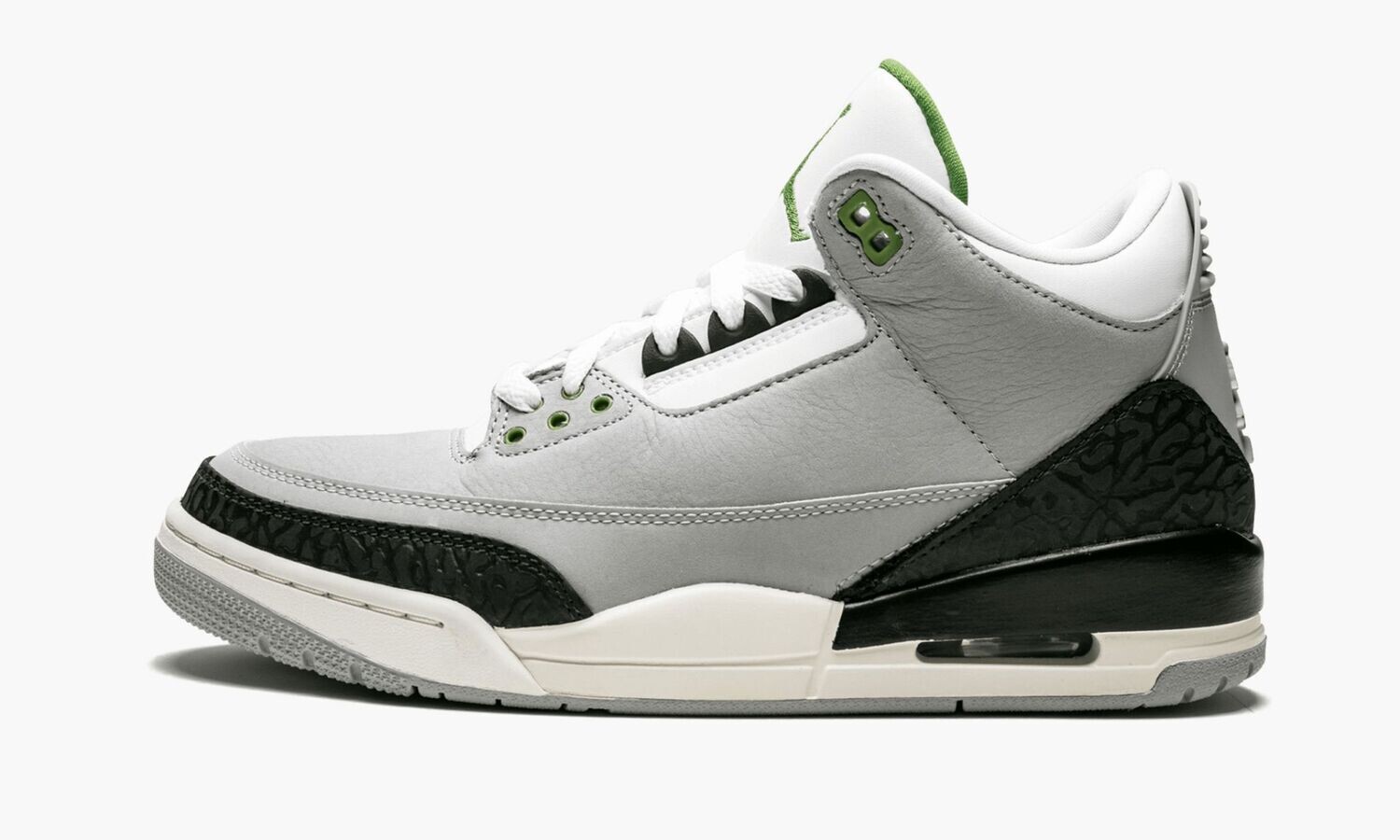 JORDAN
AIR JORDAN 3 RETRO
&quot;Chlorophyll&quot;